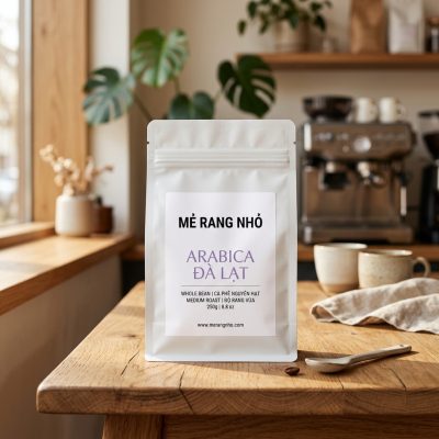 Cà phê Arabica Đà Lạt
