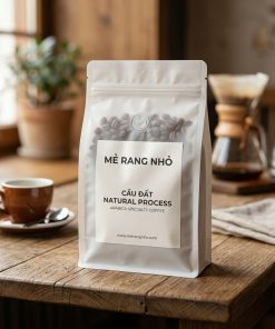 Cà Phê Cầu Đất Natural Process