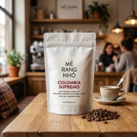 Cà phê Colombia Supremo