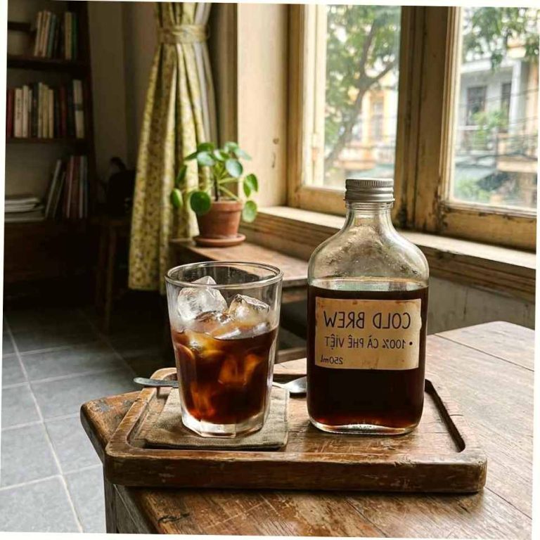 Mẻ Rang Nhỏ House Blend photo review