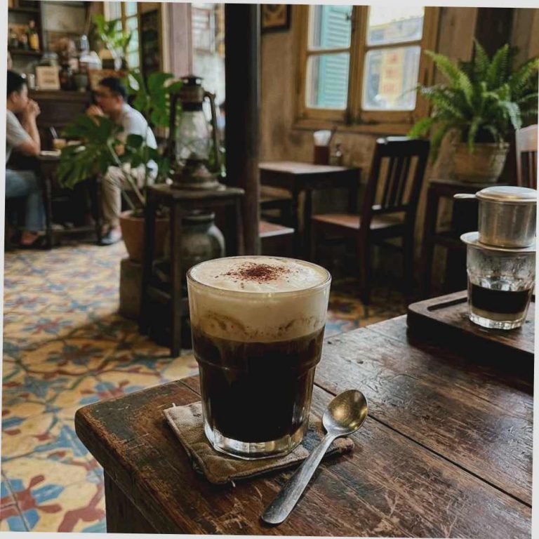 Cà phê Robusta Dak Lak rang đậm photo review