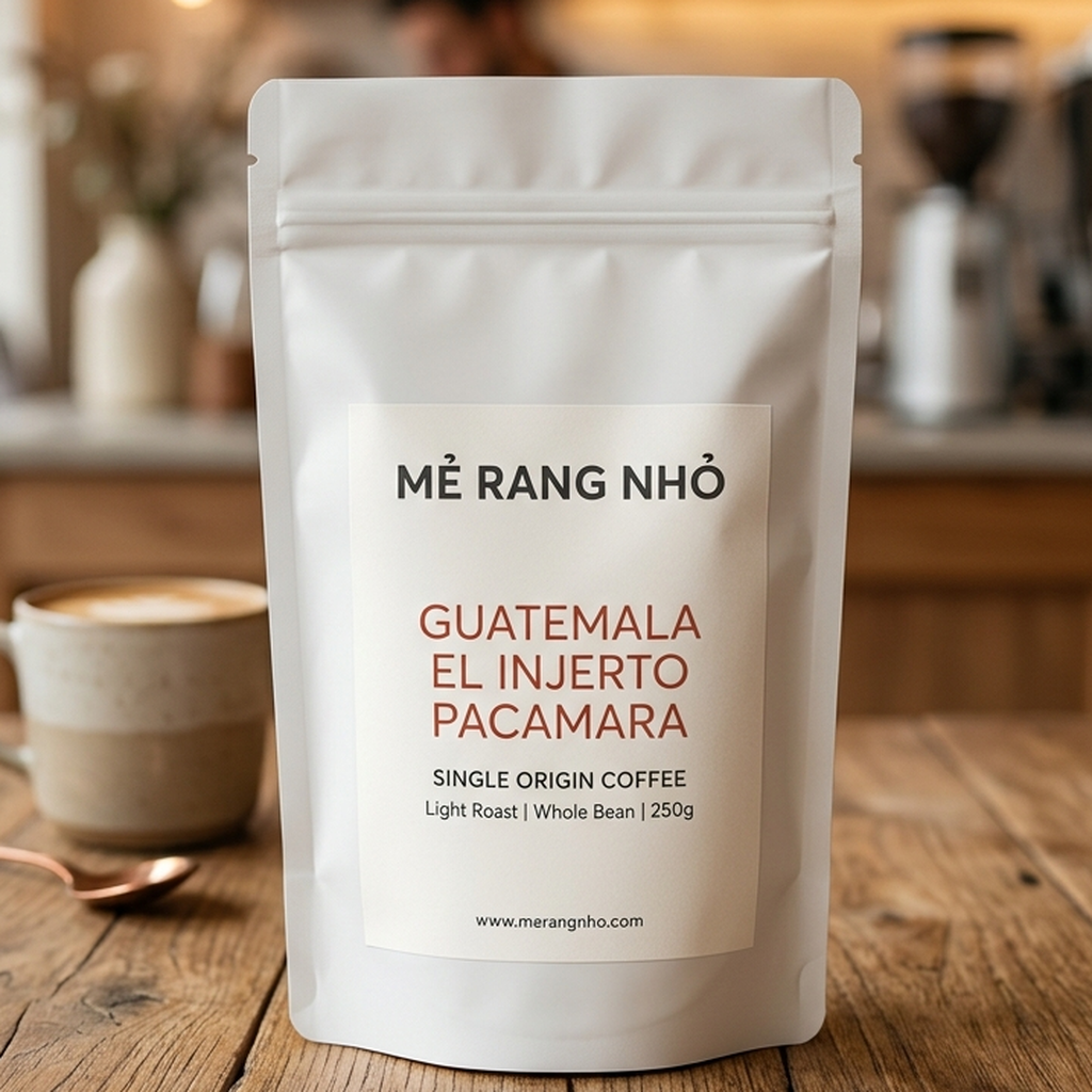 Cà phê Guatemala El Injerto Pacamara - Image 2
