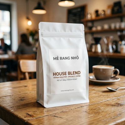 Mẻ Rang Nhỏ House Blend