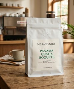 Cà Phê Panama Geisha Boquete