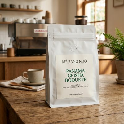 Cà Phê Panama Geisha Boquete