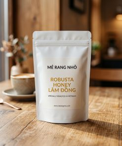 Cà Phê Robusta Honey Lâm Đồng